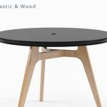 table PW 3dmodel 17