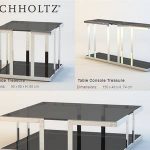 table Eichholtz  s Treasure 3dmodel 18