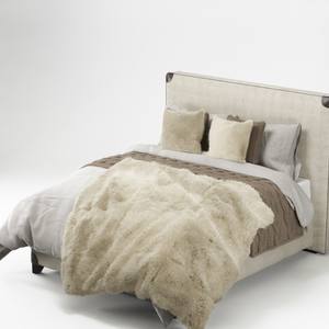 Treca Interiors Riviera+bed clothing fur 3dskymodel -Download 3dmodel- Free 3d Models   273