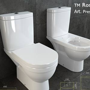 Toilet 3dskymodel -Download 3dmodel- Free 3d Models   43