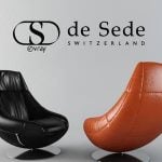 De Sede armchair 3dskymodel -Download 3dmodel- Free 3d Models   199