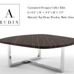 A RUDIN   Designer coffee table 3dmodel 110