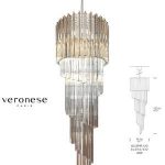 Veronese Spirale Ceiling light  Đèn trần 176