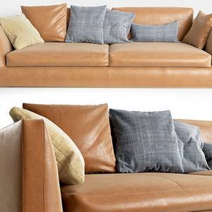 B&B Richard sofa 3dmodel  228
