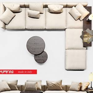 PLEASURE sofa 3dmodel  233