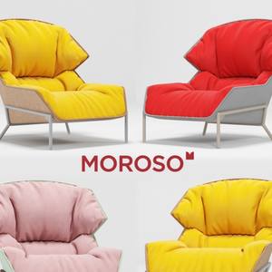Moroso Armchair 3dskymodel -Download 3dmodel- Free 3d Models   317