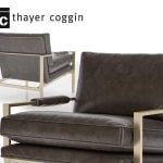 Thayer Coggin Lounge Chair m Armchair   322