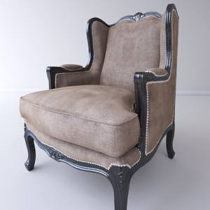 kreslo Pregno Chair 3dskymodel -Download 3dmodel- Free 3d Models   240