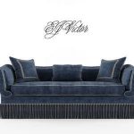Strips sofa 3dmodel  245