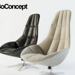 Boconcept chair  ghế 248