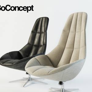 Boconcept chair 3dskymodel -Download 3dmodel- Free 3d Models   248