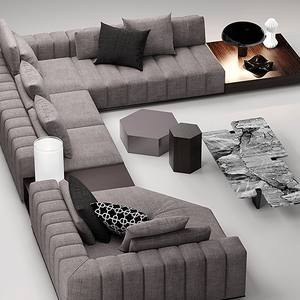 sofa 3dmodel  272