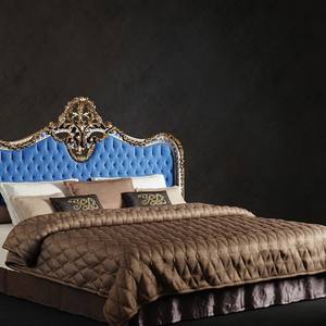 Bed with Oak Lucretia Heabord 3dskymodel -Download 3dmodel- Free 3d Models   310