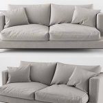 Griffith sofa 3dmodel  276