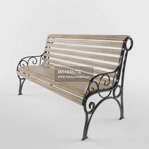 chair outdoor ghế ngoài trời  Download -3d Model - Free 3dmodels-  Maxbrute  51