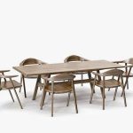 Mantis Side  & Kant Table & chair 131