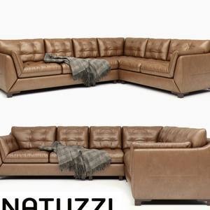 Natuzzi Editions sofa 3dmodel  288