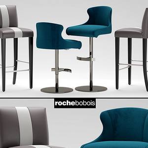 Rochebobois armchair 3dskymodel -Download 3dmodel- Free 3d Models   373
