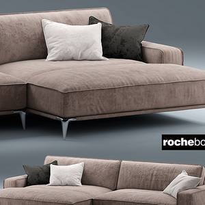Rochebobois sofa sofa 3dmodel  299