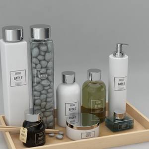 `Bathroom accessories 3dskymodel -Download 3dmodel- Free 3d Models   205