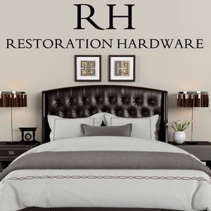 Rh Restoration hardware 3dskymodel -Download 3dmodel- Free 3d Models   330
