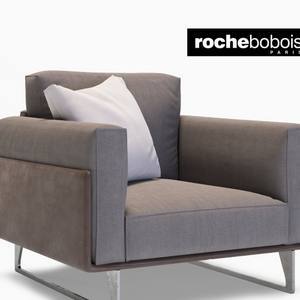 Focus roche bobois sofa 3dmodel  330