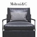 Molteni&C_Portfolio Armchair   400