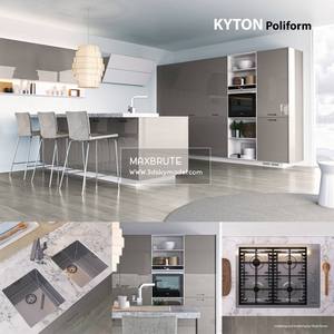 Kitchen Tủ bếp - Download 3d Model - Free 3dmodels  Maxbrute 38