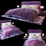Milana Bed  giường 351