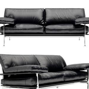 b&b italia diesis sofa 3dmodel  371