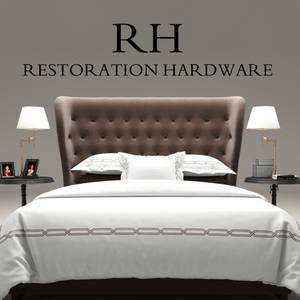 RH restoration hardware churhil 3dskymodel -Download 3dmodel- Free 3d Models   370