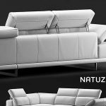 Natuzzi Borghese sofa 3dmodel  393