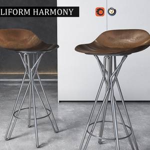Chair Poliform Harmony  Chair 3dskymodel -Download 3dmodel- Free 3d Models   311