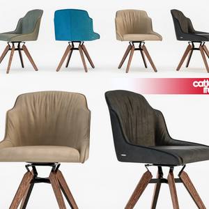 Cattelan Italia TYLER chair 3dskymodel -Download 3dmodel- Free 3d Models   317