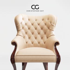 CG Elysees   corona sofa 3dmodel  406
