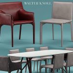 walterknoll Saddle Table & chair 178
