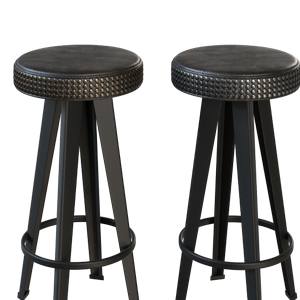 Parada bar stool Chair 3dskymodel -Download 3dmodel- Free 3d Models   323
