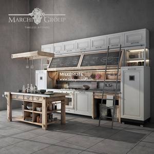 Kitchen Tủ bếp - Download 3d Model - Free 3dmodels  Maxbrute 50