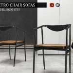 Retro chair Sofas  ghế 333