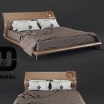 Bed Molteni&C Night&Day  giường 431