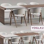 Voglauer Spirit Table & chair 214