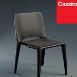 Cassina_Bull Chair  ghế 346