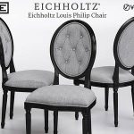 Eichholtz Louis Philip Chair  ghế 351