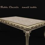 Classic Table & chair 255
