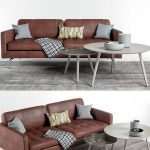 sofa 3dmodel  526