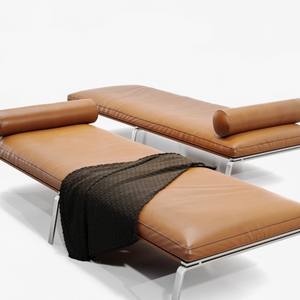Man chaise longue by NORR11 Ottoman  3dskymodel -Download 3dmodel- Free 3d Models   68