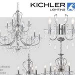 kichler Ceiling light  Đèn trần 349
