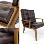 Walter Knoll Andoo Lounge Chair  ghế 18