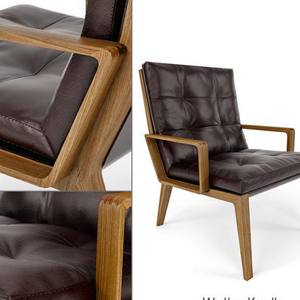 Walter Knoll Andoo Lounge Chair 3dskymodel -Download 3dmodel- Free 3d Models   18