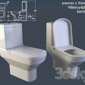 Toilet 3dskymodel -Download 3dmodel- Free 3d Models   27